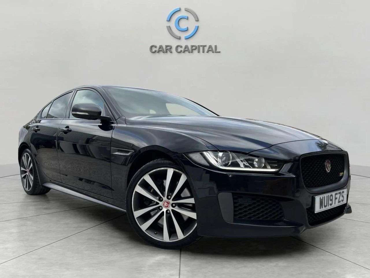 2019 JAGUAR XE 2019 JAGUAR XE