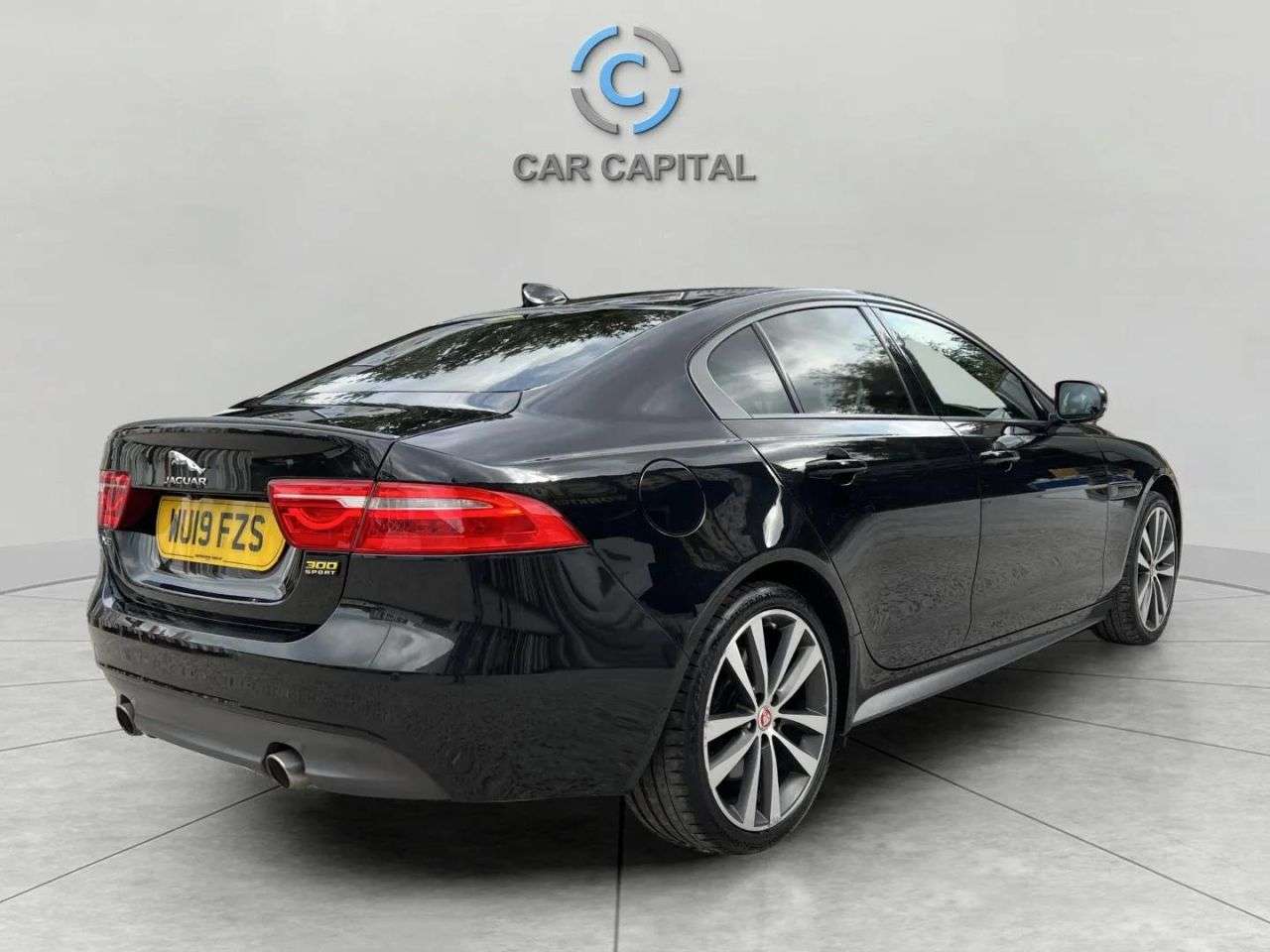 2019 JAGUAR XE 2019 JAGUAR XE