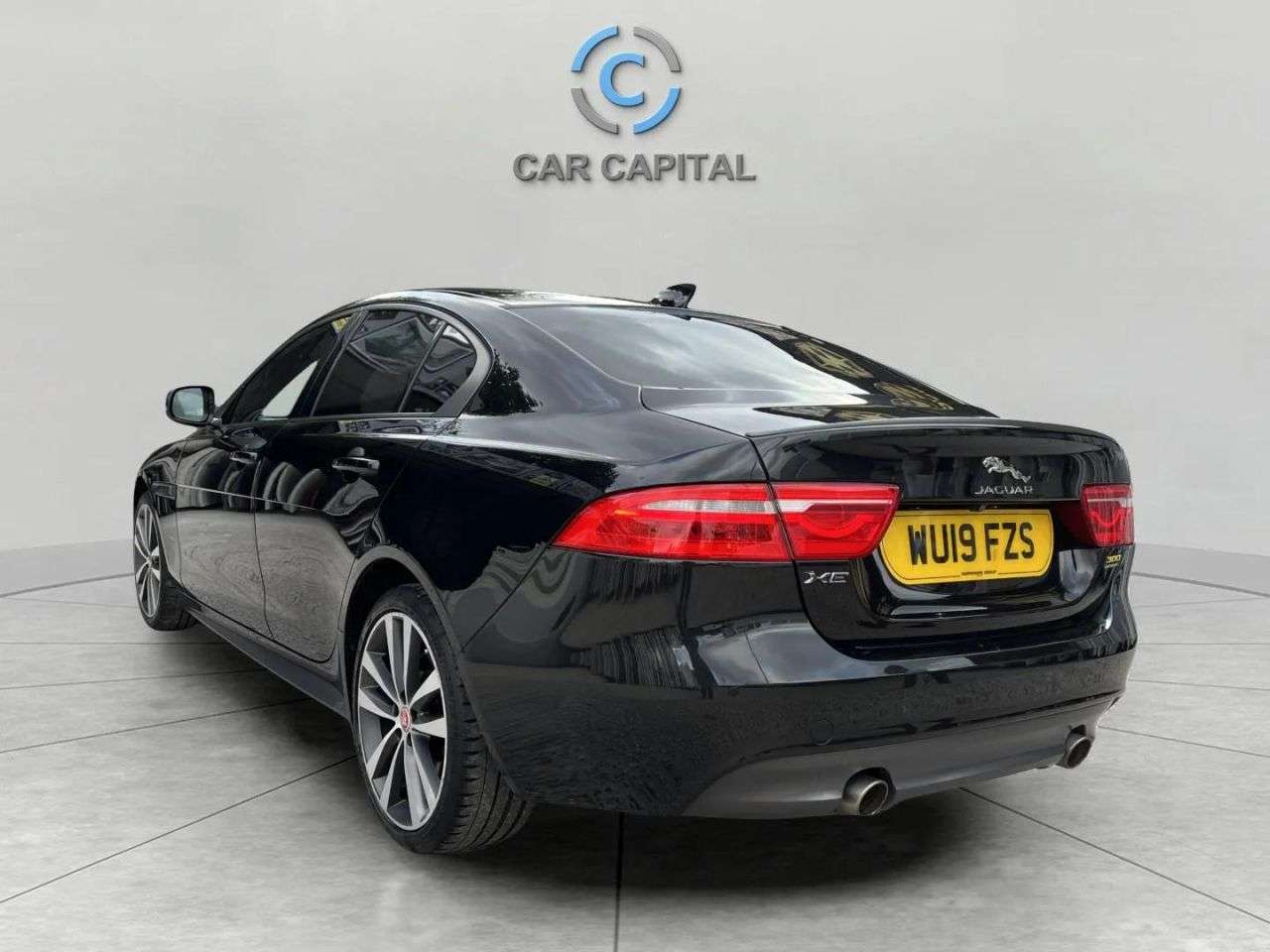 2019 JAGUAR XE 2019 JAGUAR XE