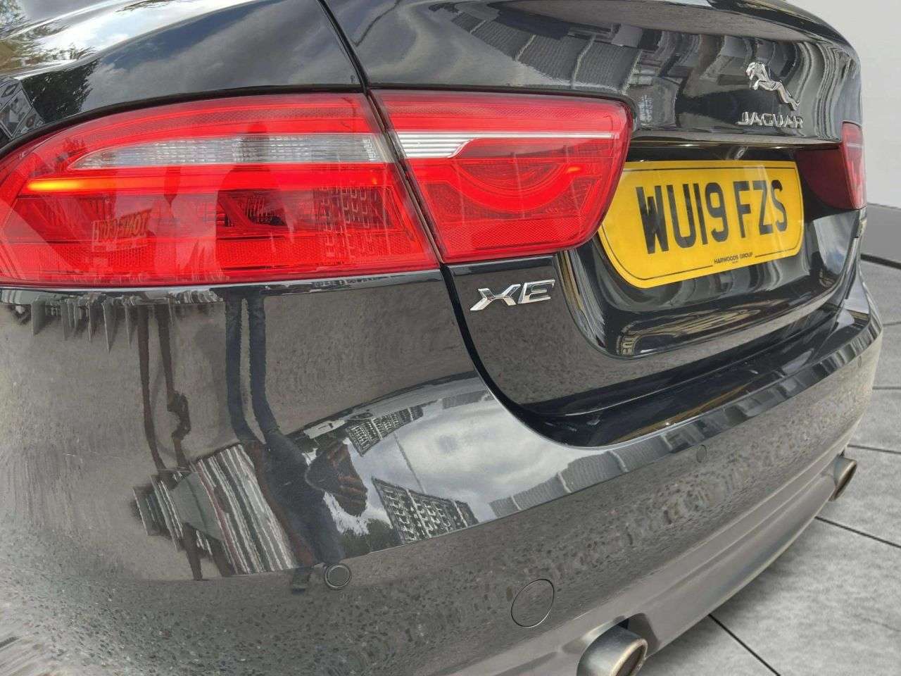 2019 JAGUAR XE 2019 JAGUAR XE