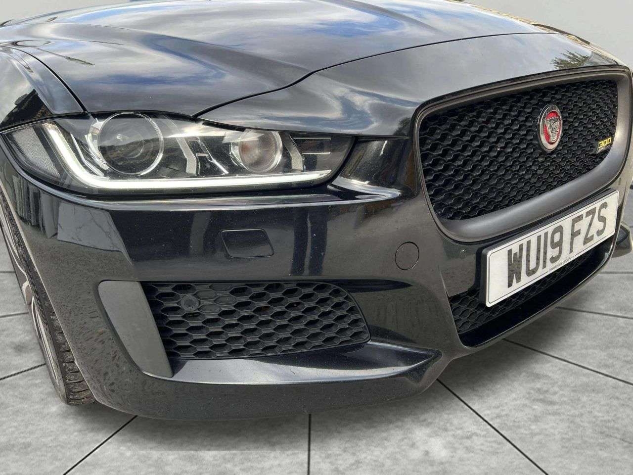 2019 JAGUAR XE 2019 JAGUAR XE