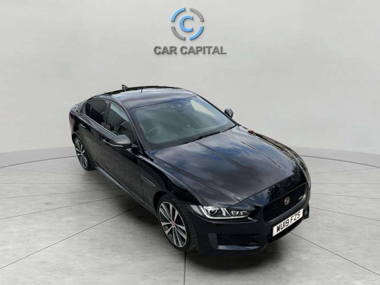 2019 JAGUAR XE 2019 JAGUAR XE