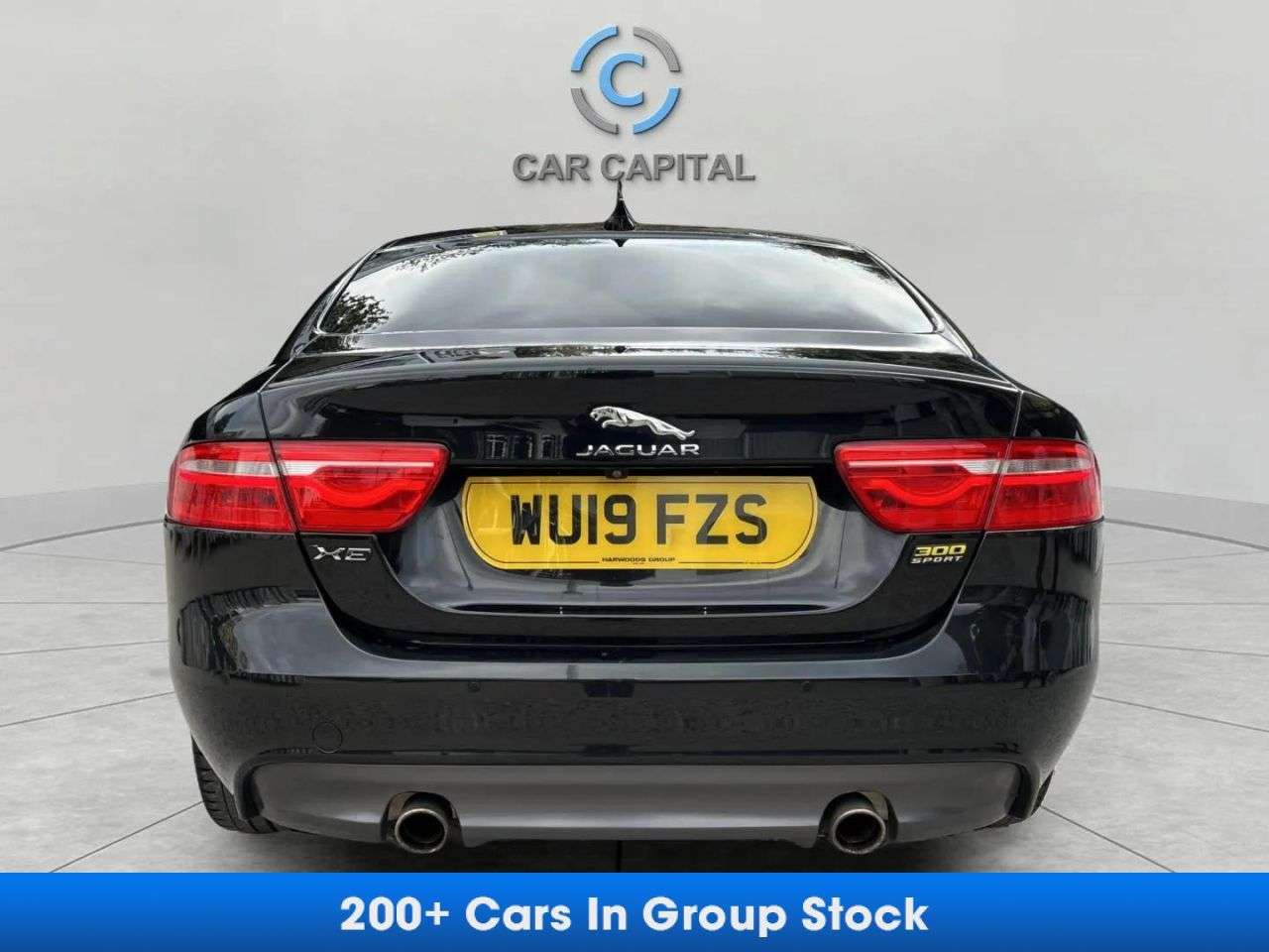 2019 JAGUAR XE 2019 JAGUAR XE