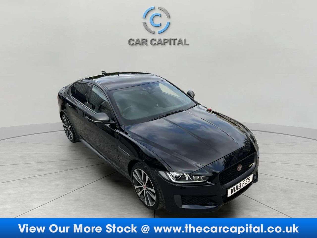 2019 JAGUAR XE 2019 JAGUAR XE