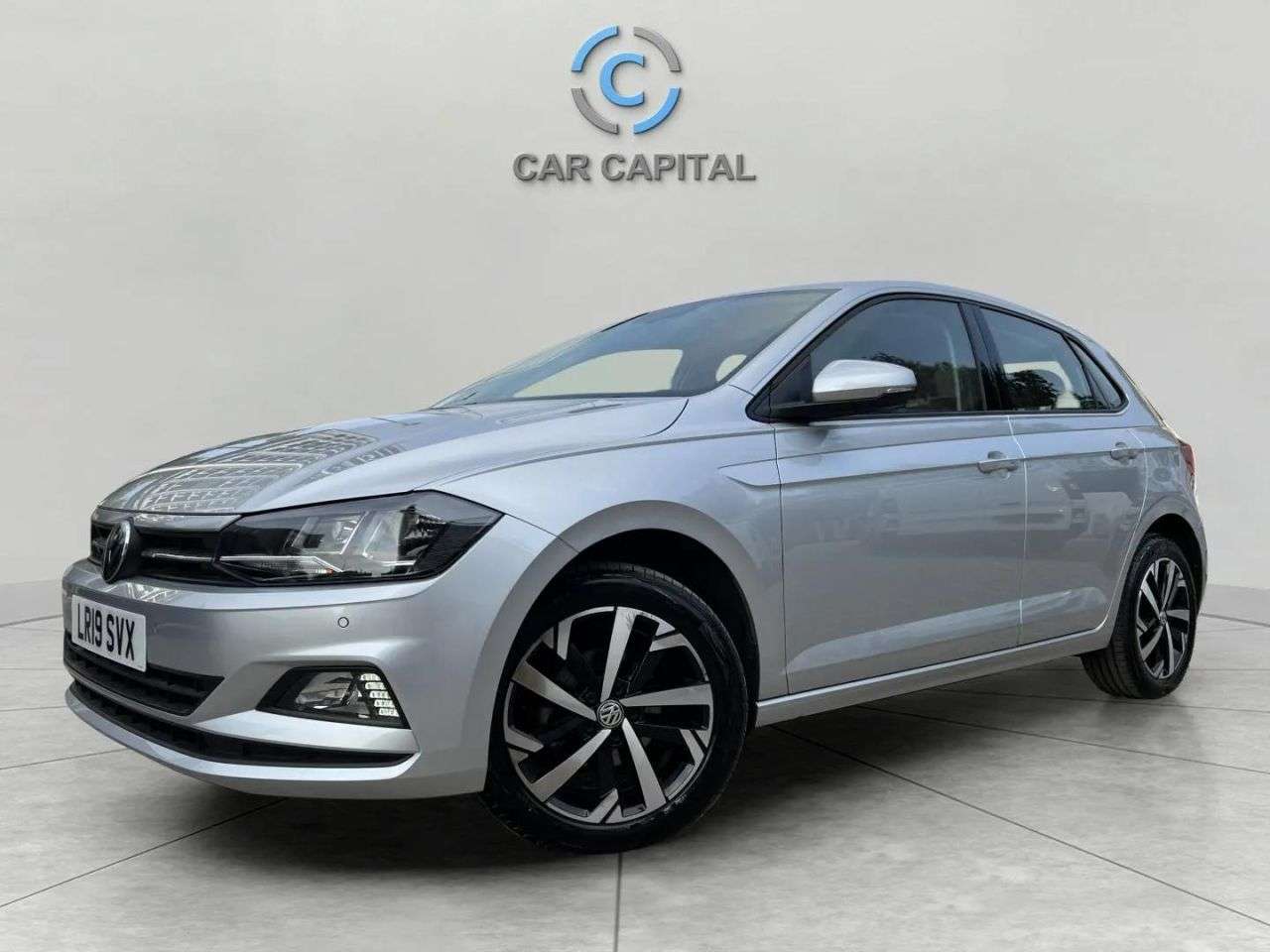 A 2019 VOLKSWAGEN POLO 1.0 TSI GPF SE Hatchback 5dr Petrol DSG Euro 6 (s/s) (95 ps) WARRANTY+HPI C A 2019 VOLKSWAGEN POLO 1.0 TSI GPF SE Hatchback 5dr Petrol DSG Euro 6 (s/s) (95 ps) WARRANTY+HPI C