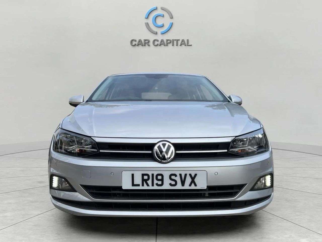 A 2019 VOLKSWAGEN POLO 1.0 TSI GPF SE Hatchback 5dr Petrol DSG Euro 6 (s/s) (95 ps) WARRANTY+HPI C A 2019 VOLKSWAGEN POLO 1.0 TSI GPF SE Hatchback 5dr Petrol DSG Euro 6 (s/s) (95 ps) WARRANTY+HPI C