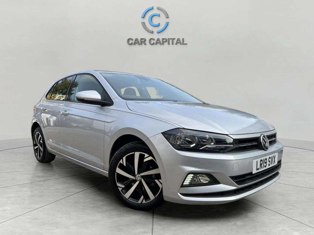 A 2019 VOLKSWAGEN POLO 1.0 TSI GPF SE Hatchback 5dr Petrol DSG Euro 6 (s/s) (95 ps) WARRANTY+HPI C A 2019 VOLKSWAGEN POLO 1.0 TSI GPF SE Hatchback 5dr Petrol DSG Euro 6 (s/s) (95 ps) WARRANTY+HPI C