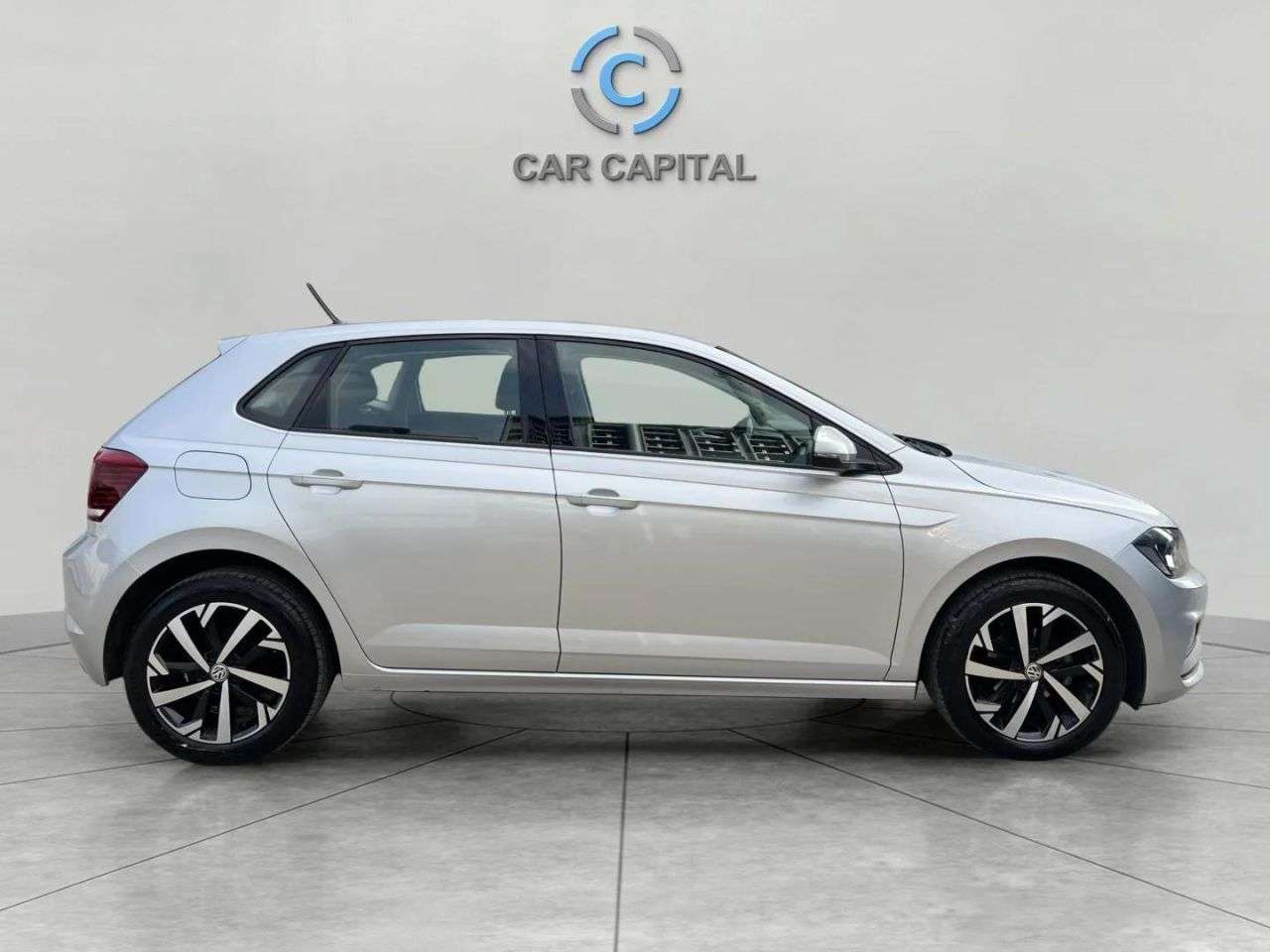 A 2019 VOLKSWAGEN POLO 1.0 TSI GPF SE Hatchback 5dr Petrol DSG Euro 6 (s/s) (95 ps) WARRANTY+HPI C A 2019 VOLKSWAGEN POLO 1.0 TSI GPF SE Hatchback 5dr Petrol DSG Euro 6 (s/s) (95 ps) WARRANTY+HPI C