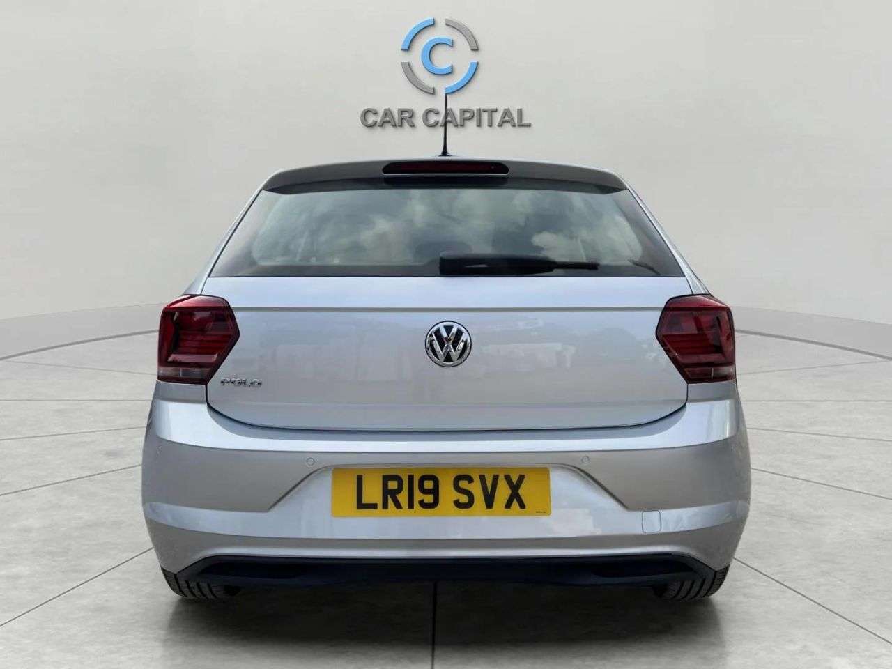 2019 VOLKSWAGEN POLO 2019 VOLKSWAGEN POLO