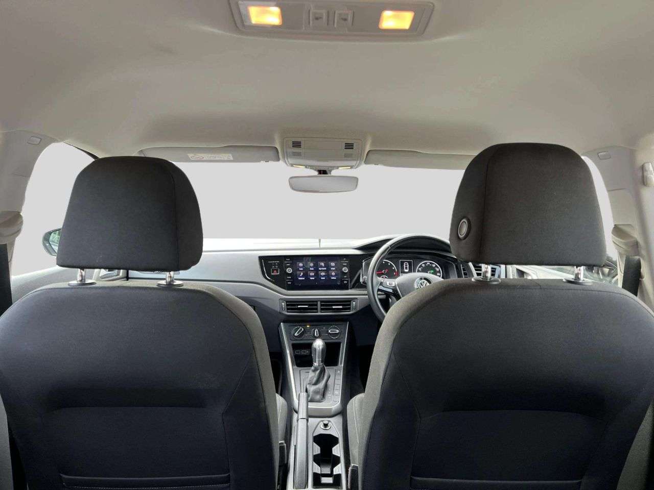 2019 VOLKSWAGEN POLO 2019 VOLKSWAGEN POLO