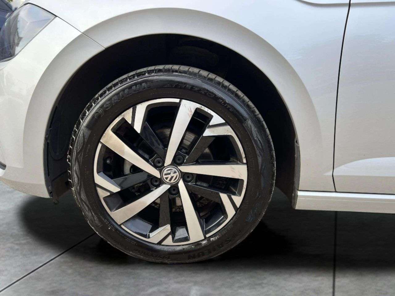 2019 VOLKSWAGEN POLO 2019 VOLKSWAGEN POLO