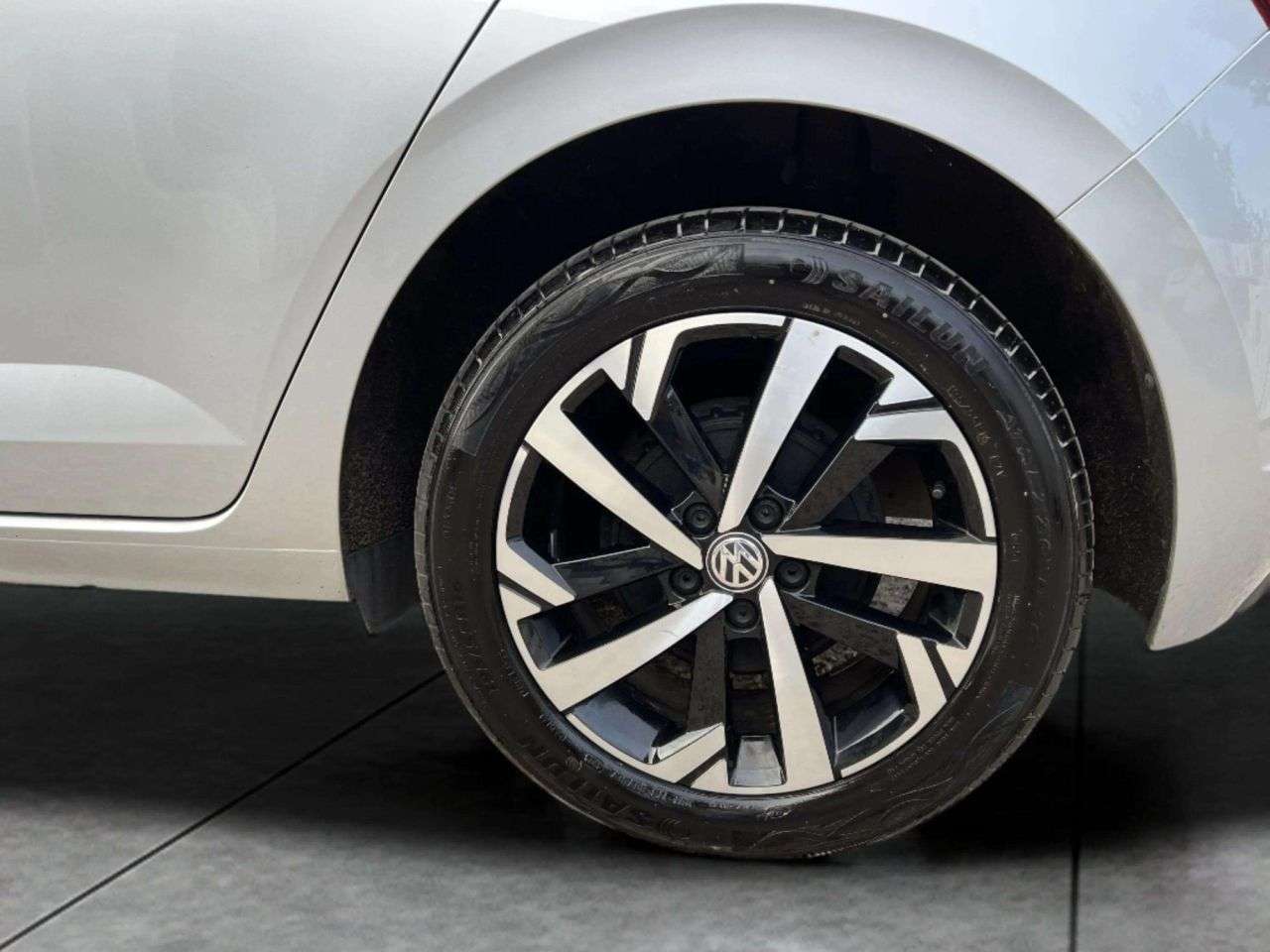 2019 VOLKSWAGEN POLO 2019 VOLKSWAGEN POLO