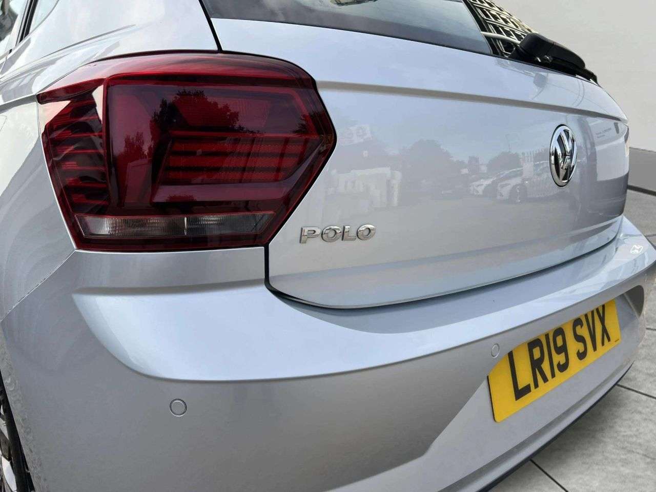 2019 VOLKSWAGEN POLO 2019 VOLKSWAGEN POLO