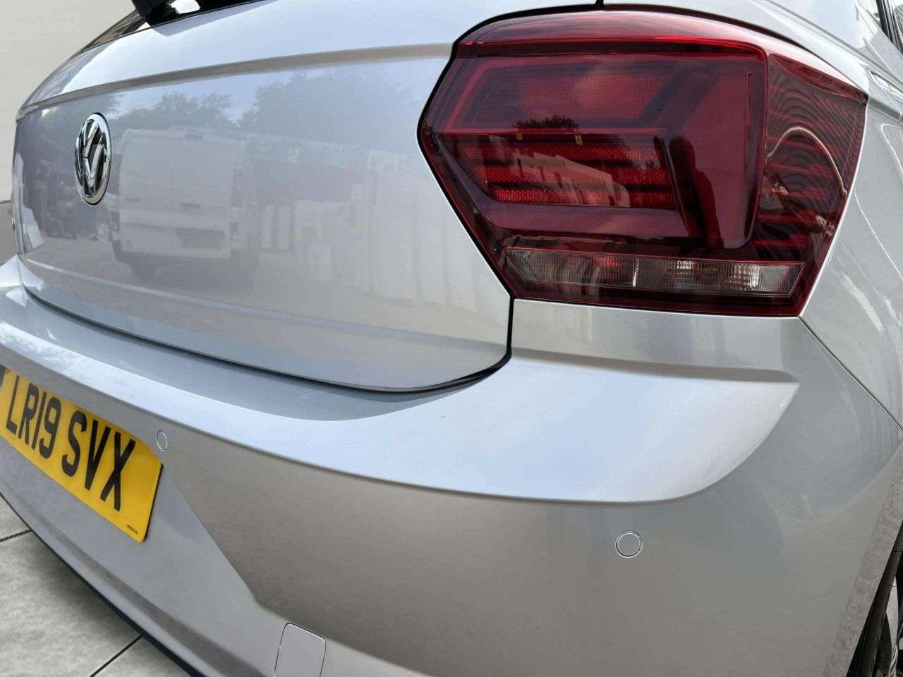 2019 VOLKSWAGEN POLO 2019 VOLKSWAGEN POLO