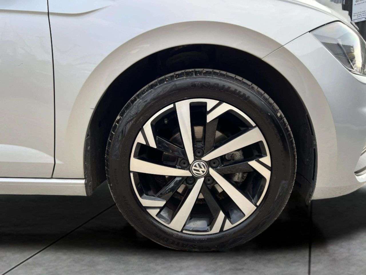 2019 VOLKSWAGEN POLO 2019 VOLKSWAGEN POLO
