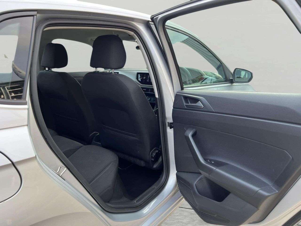 2019 VOLKSWAGEN POLO 2019 VOLKSWAGEN POLO