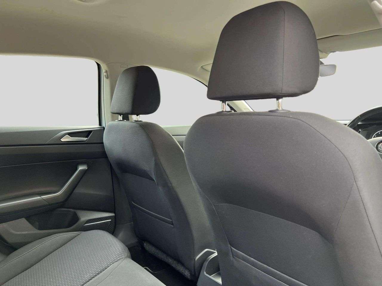 2019 VOLKSWAGEN POLO 2019 VOLKSWAGEN POLO