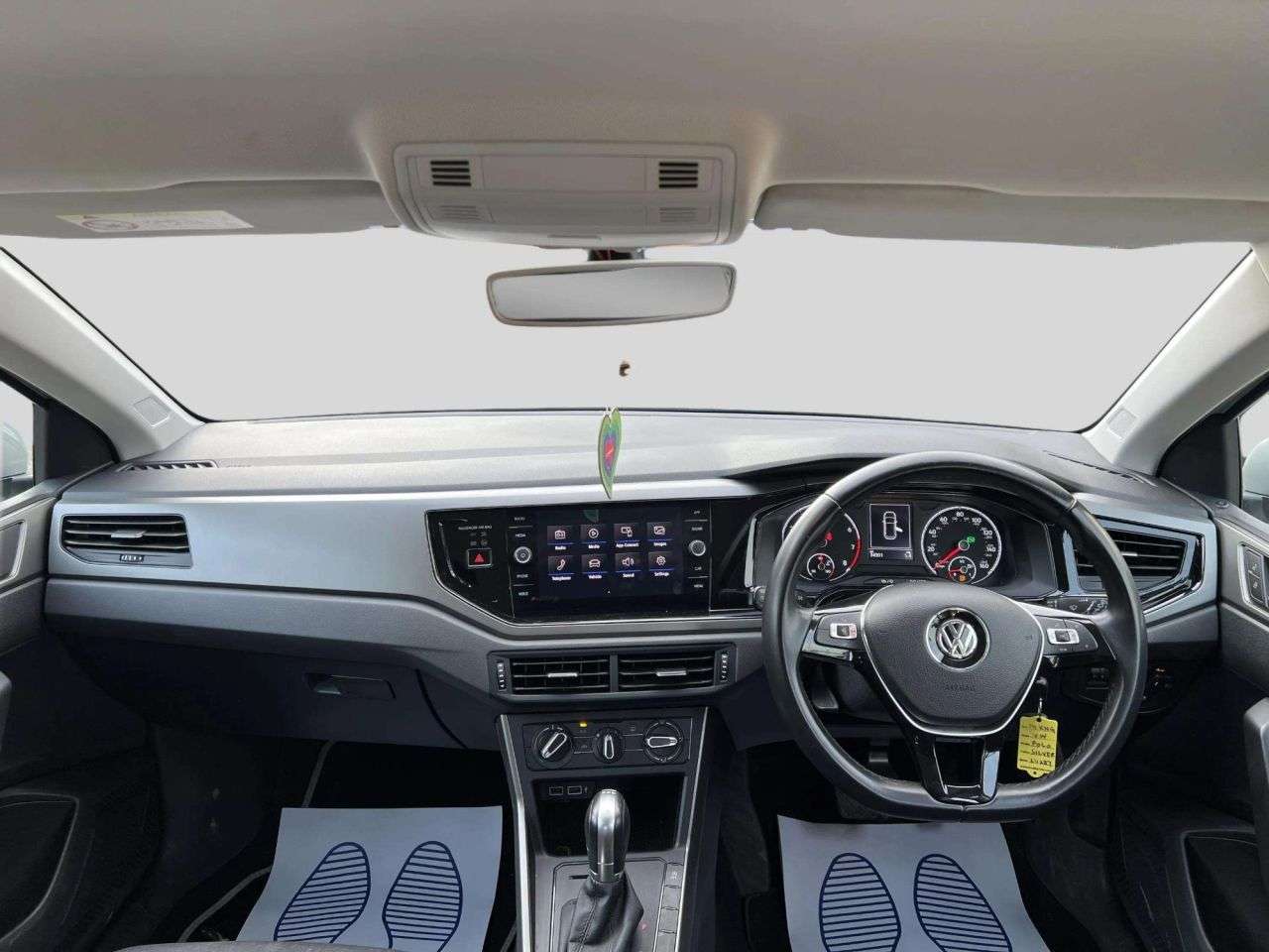 2019 VOLKSWAGEN POLO 2019 VOLKSWAGEN POLO