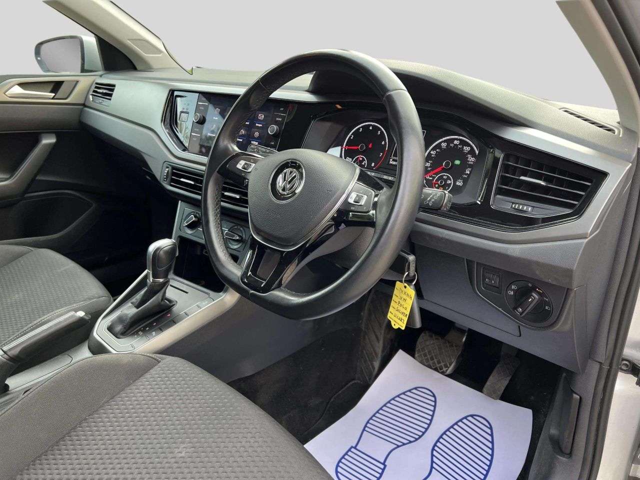 2019 VOLKSWAGEN POLO 2019 VOLKSWAGEN POLO