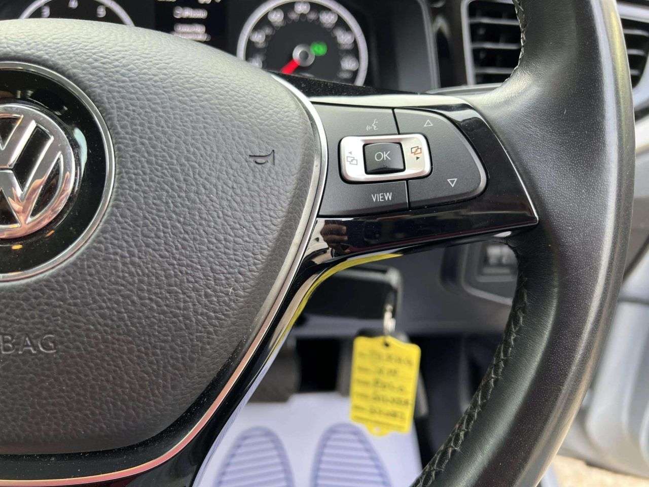 2019 VOLKSWAGEN POLO 2019 VOLKSWAGEN POLO