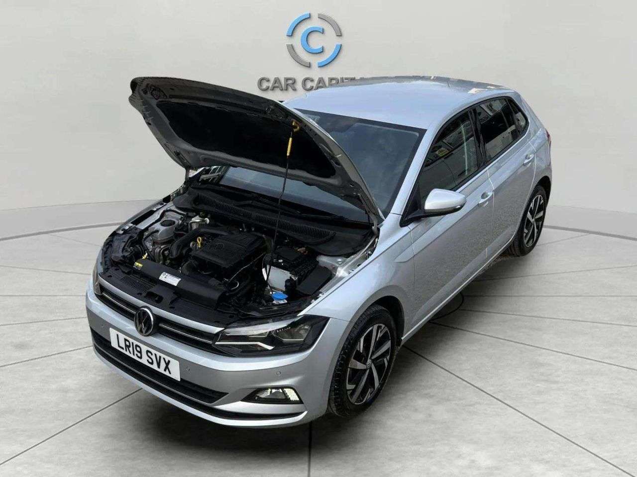 2019 VOLKSWAGEN POLO 2019 VOLKSWAGEN POLO