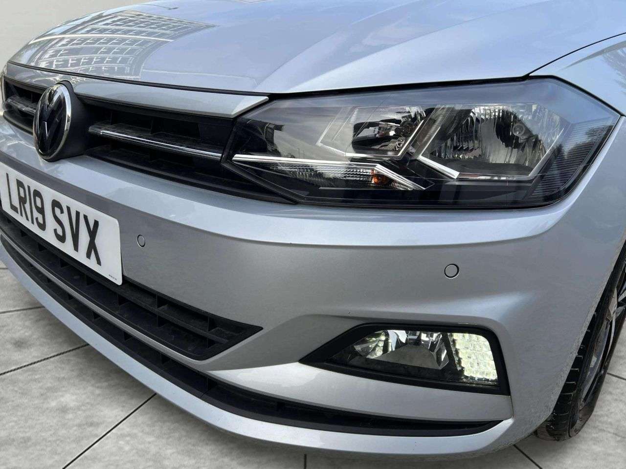 2019 VOLKSWAGEN POLO 2019 VOLKSWAGEN POLO