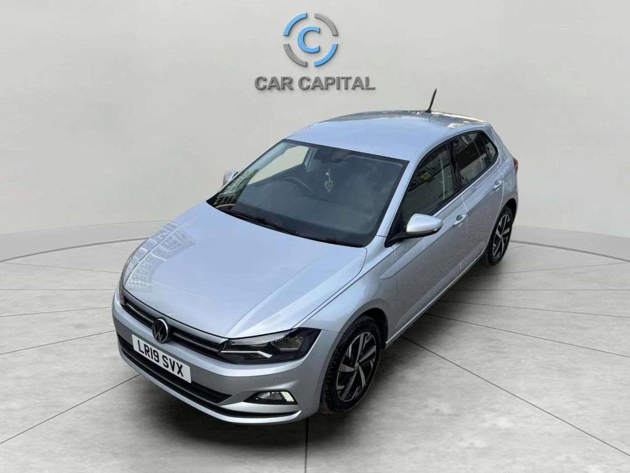 2019 VOLKSWAGEN POLO 2019 VOLKSWAGEN POLO