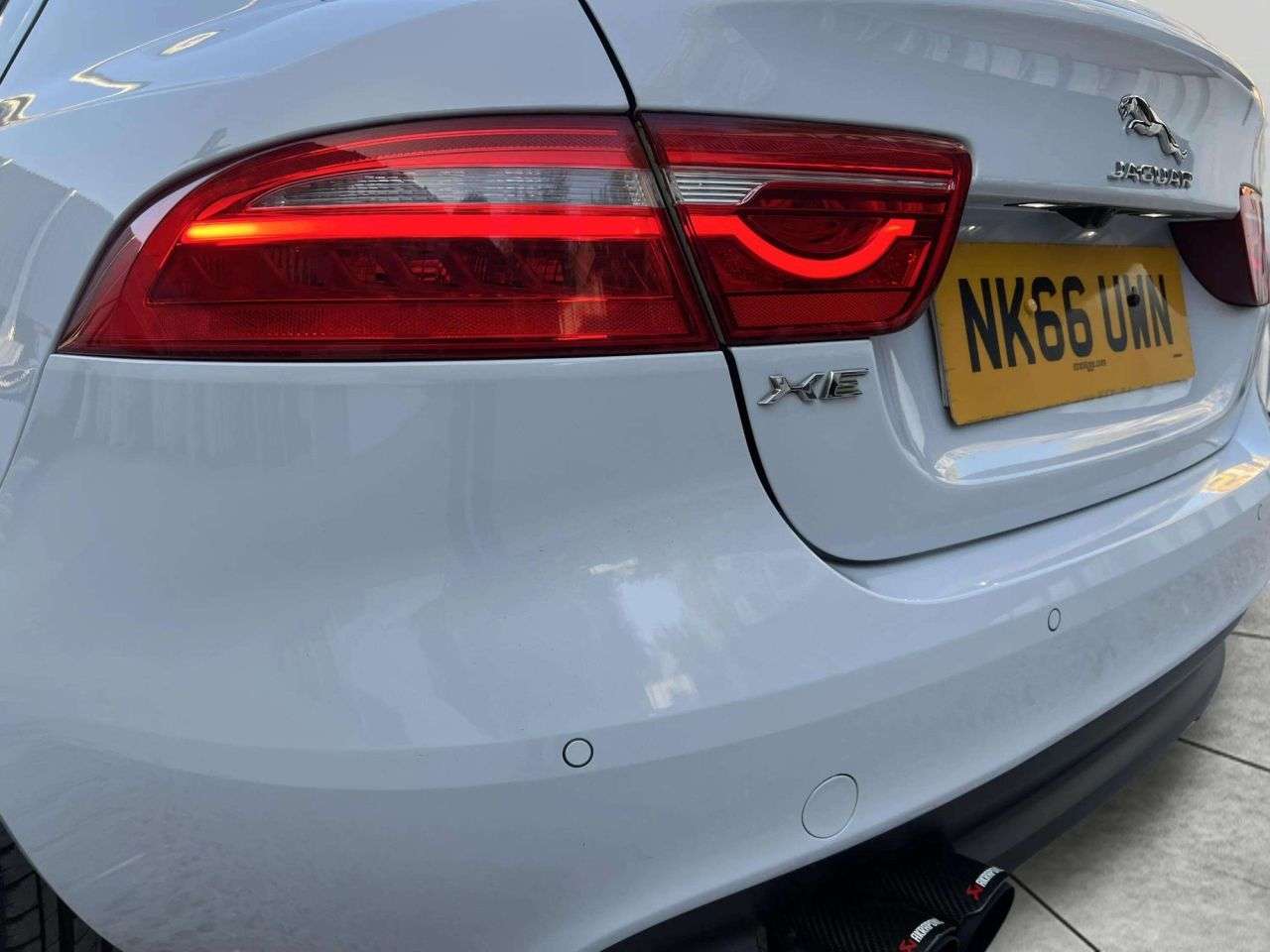 2016 JAGUAR XE 2016 JAGUAR XE