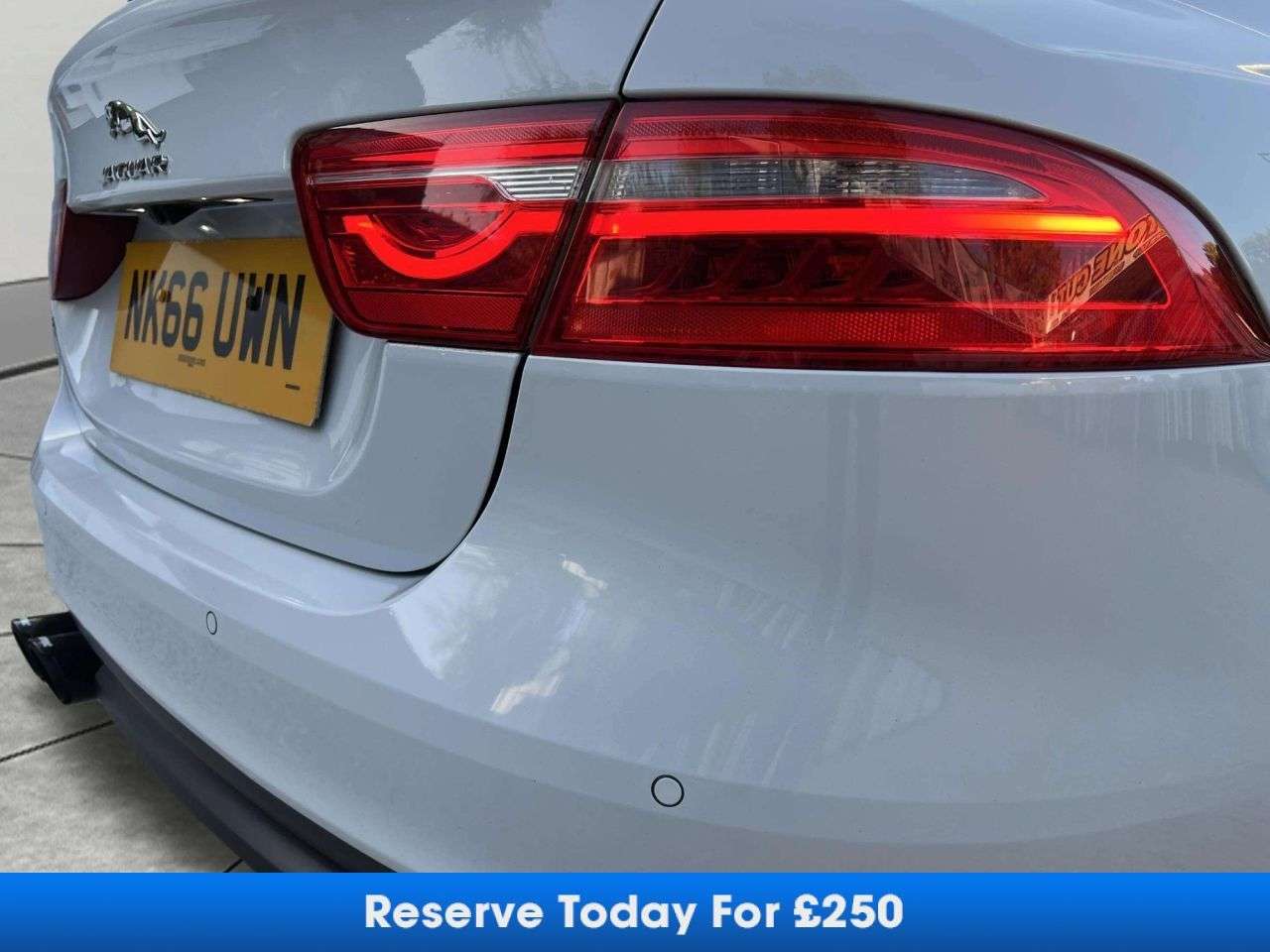 2016 JAGUAR XE 2016 JAGUAR XE