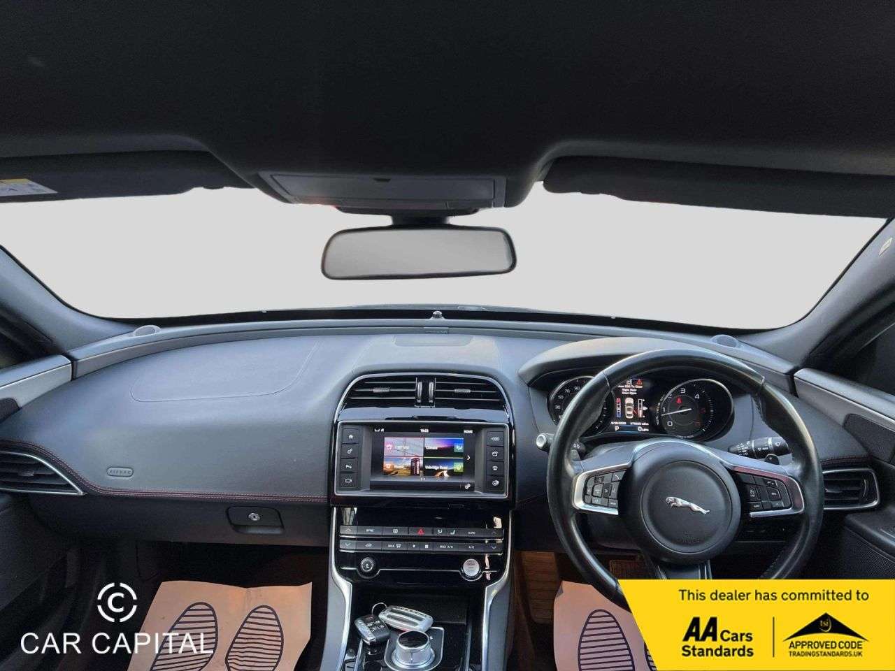 2016 JAGUAR XE 2016 JAGUAR XE