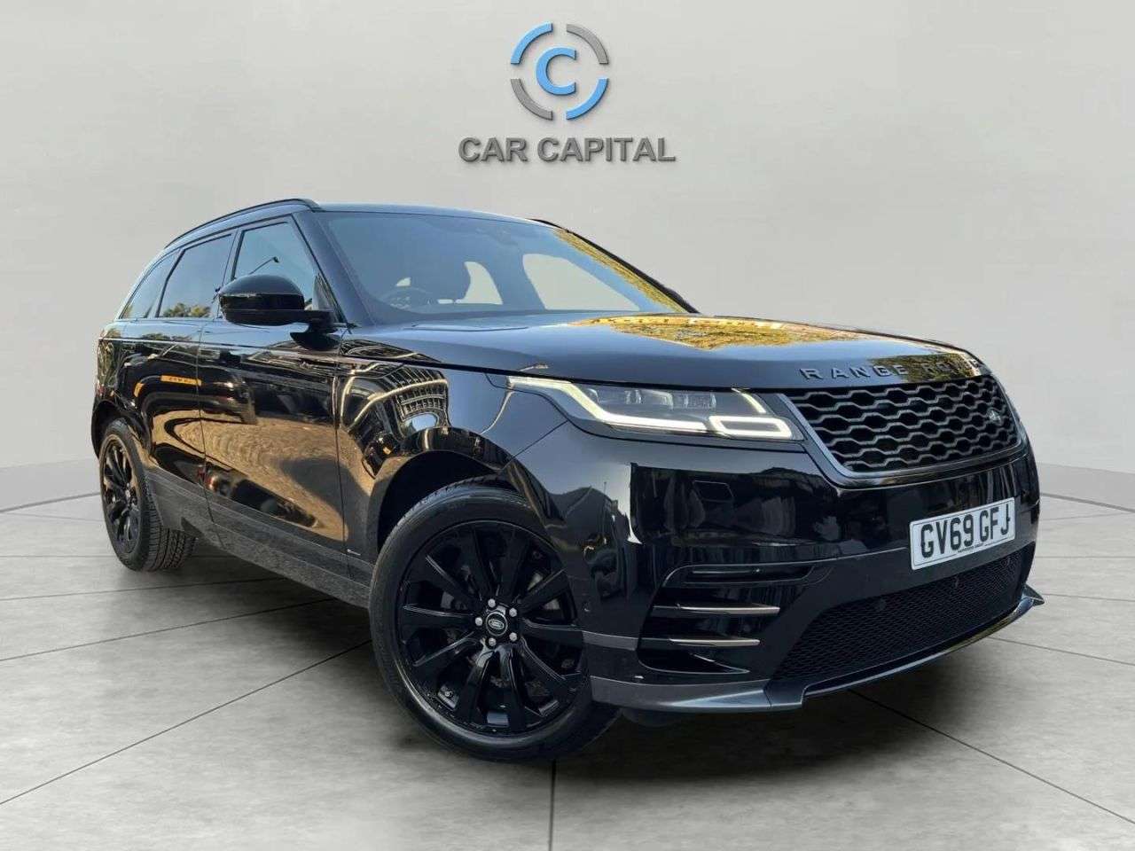 2020 LAND ROVER RANGE ROVER VELAR 2020 LAND ROVER RANGE ROVER VELAR