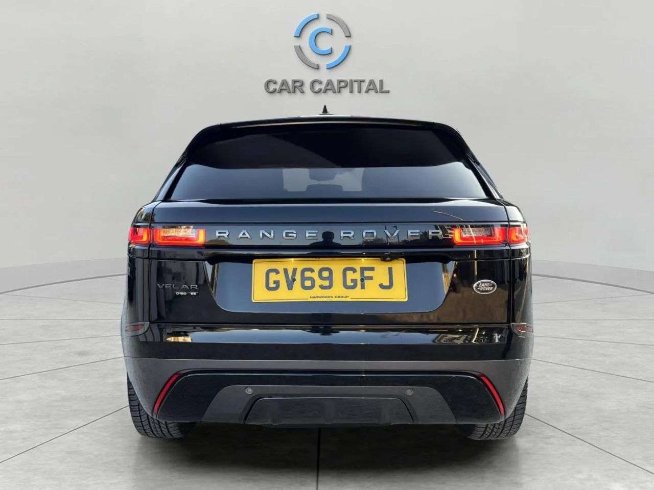 2020 LAND ROVER RANGE ROVER VELAR 2020 LAND ROVER RANGE ROVER VELAR