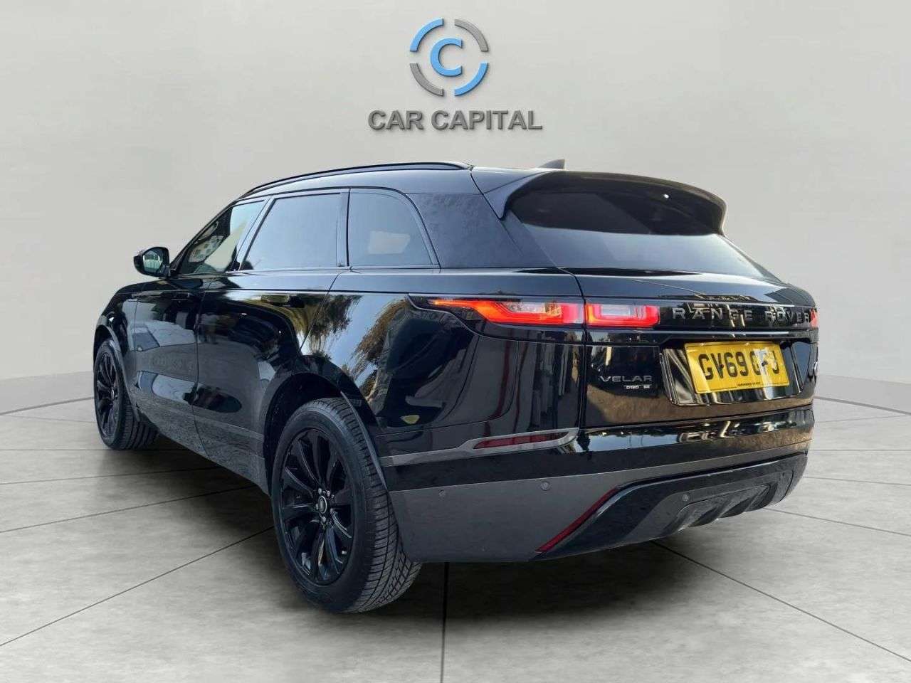 2020 LAND ROVER RANGE ROVER VELAR 2020 LAND ROVER RANGE ROVER VELAR