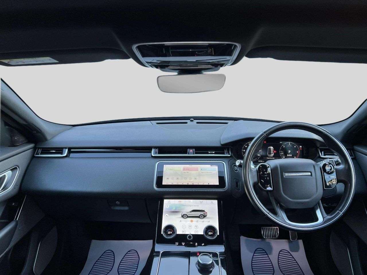 2020 LAND ROVER RANGE ROVER VELAR 2020 LAND ROVER RANGE ROVER VELAR