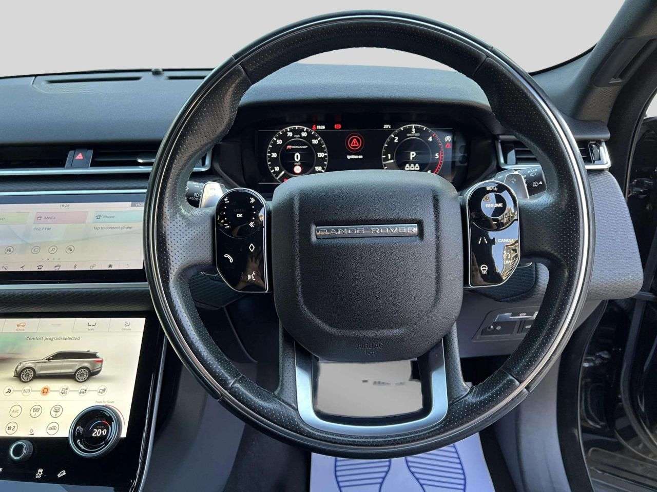 2020 LAND ROVER RANGE ROVER VELAR 2020 LAND ROVER RANGE ROVER VELAR