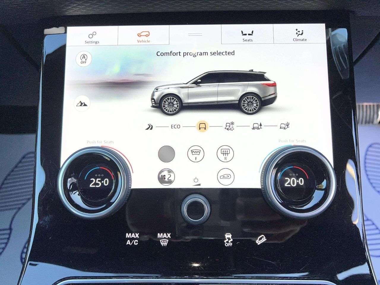 2020 LAND ROVER RANGE ROVER VELAR 2020 LAND ROVER RANGE ROVER VELAR
