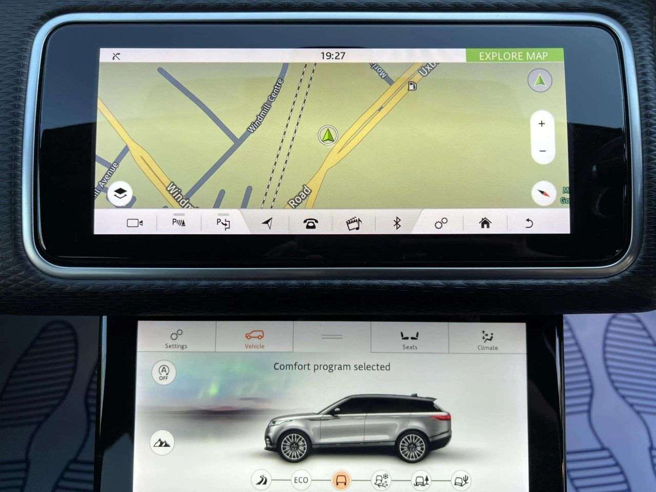 2020 LAND ROVER RANGE ROVER VELAR 2020 LAND ROVER RANGE ROVER VELAR
