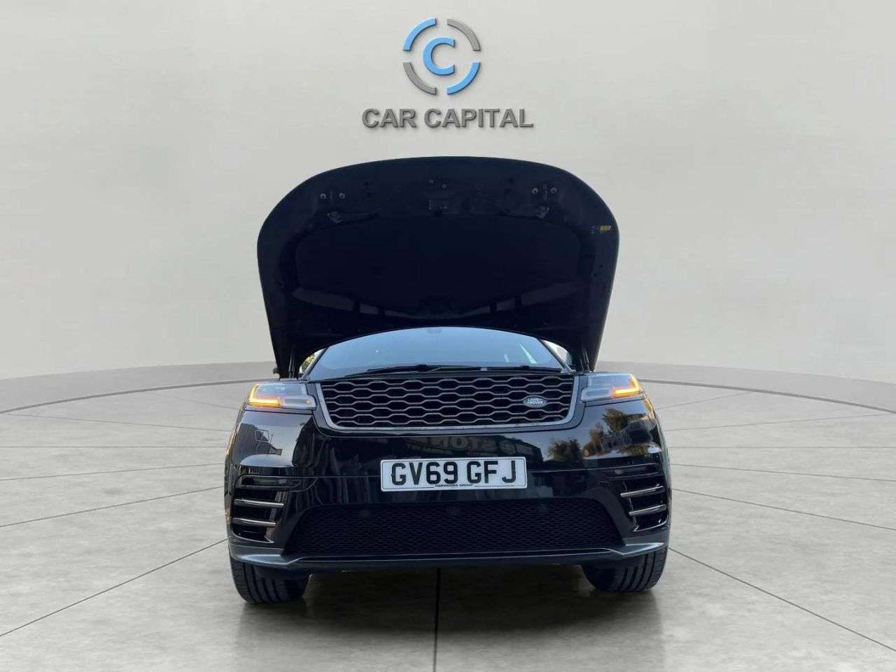 2020 LAND ROVER RANGE ROVER VELAR 2020 LAND ROVER RANGE ROVER VELAR