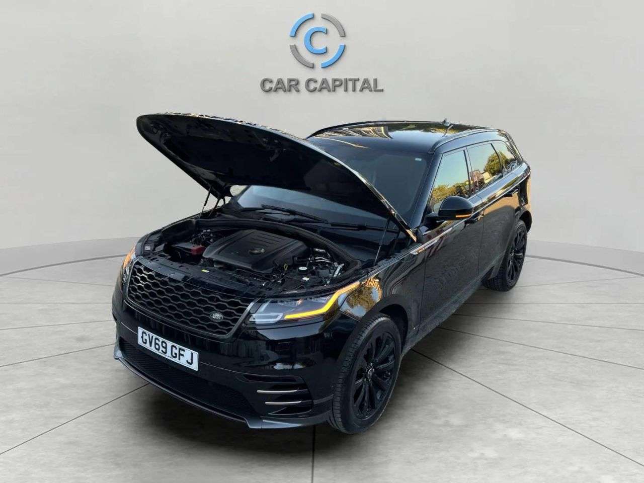 2020 LAND ROVER RANGE ROVER VELAR 2020 LAND ROVER RANGE ROVER VELAR