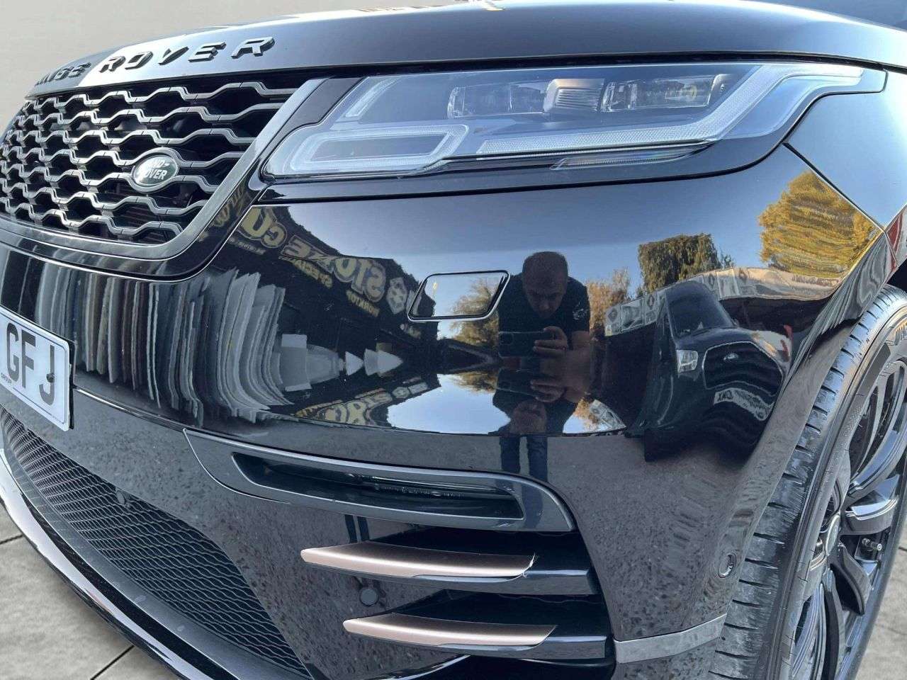 2020 LAND ROVER RANGE ROVER VELAR 2020 LAND ROVER RANGE ROVER VELAR
