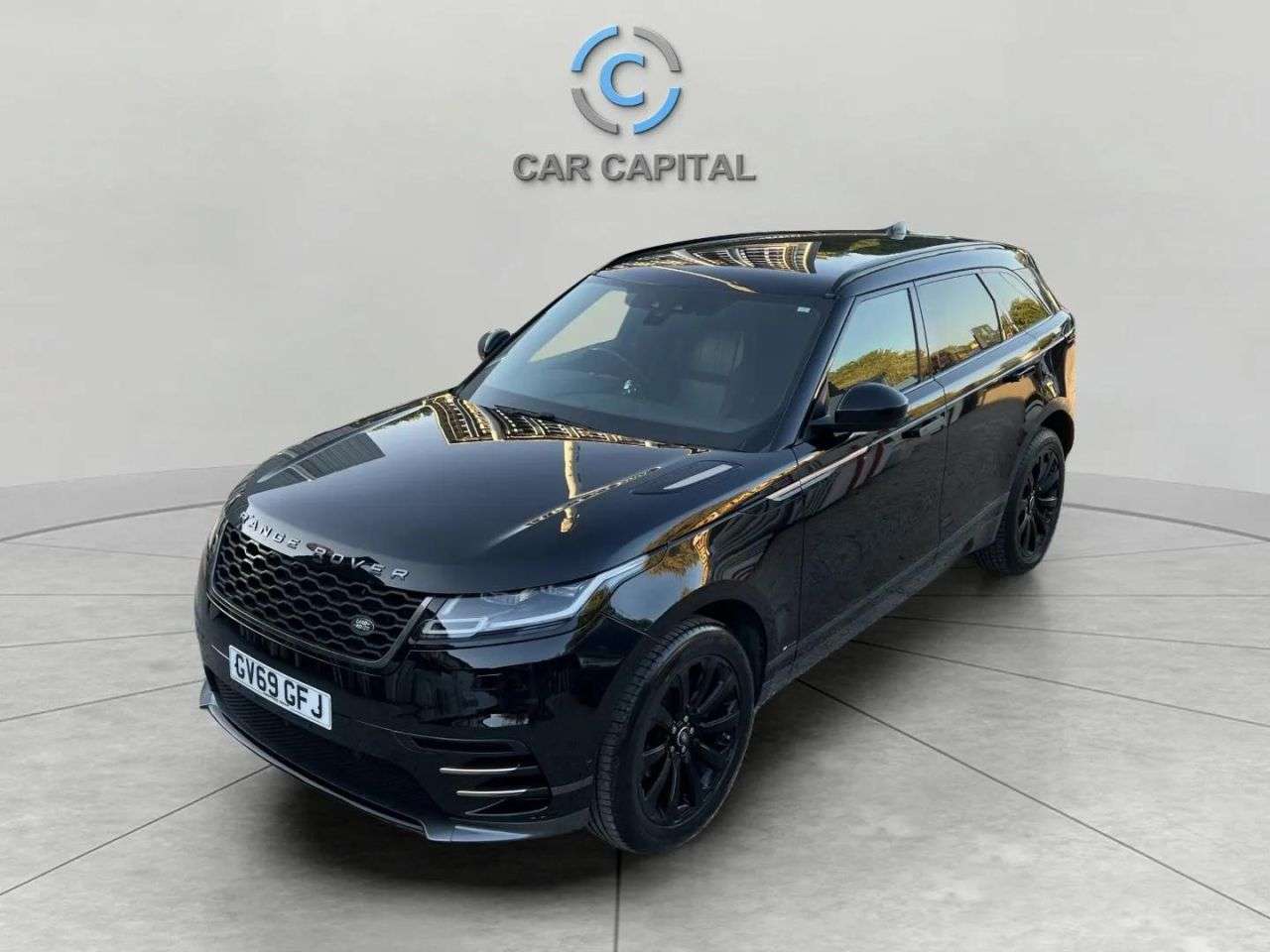 2020 LAND ROVER RANGE ROVER VELAR 2020 LAND ROVER RANGE ROVER VELAR