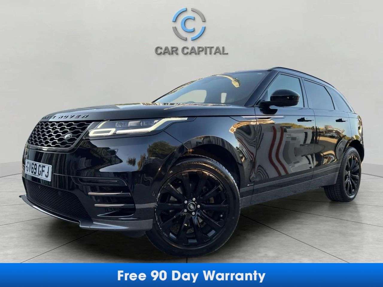 A 2020 LAND ROVER RANGE ROVER VELAR 2.0 D180 R-Dynamic SE SUV 5dr Diesel Auto 4WD Euro 6 (s/s) (180 ps) HPI CLE A 2020 LAND ROVER RANGE ROVER VELAR 2.0 D180 R-Dynamic SE SUV 5dr Diesel Auto 4WD Euro 6 (s/s) (180 ps) HPI CLE