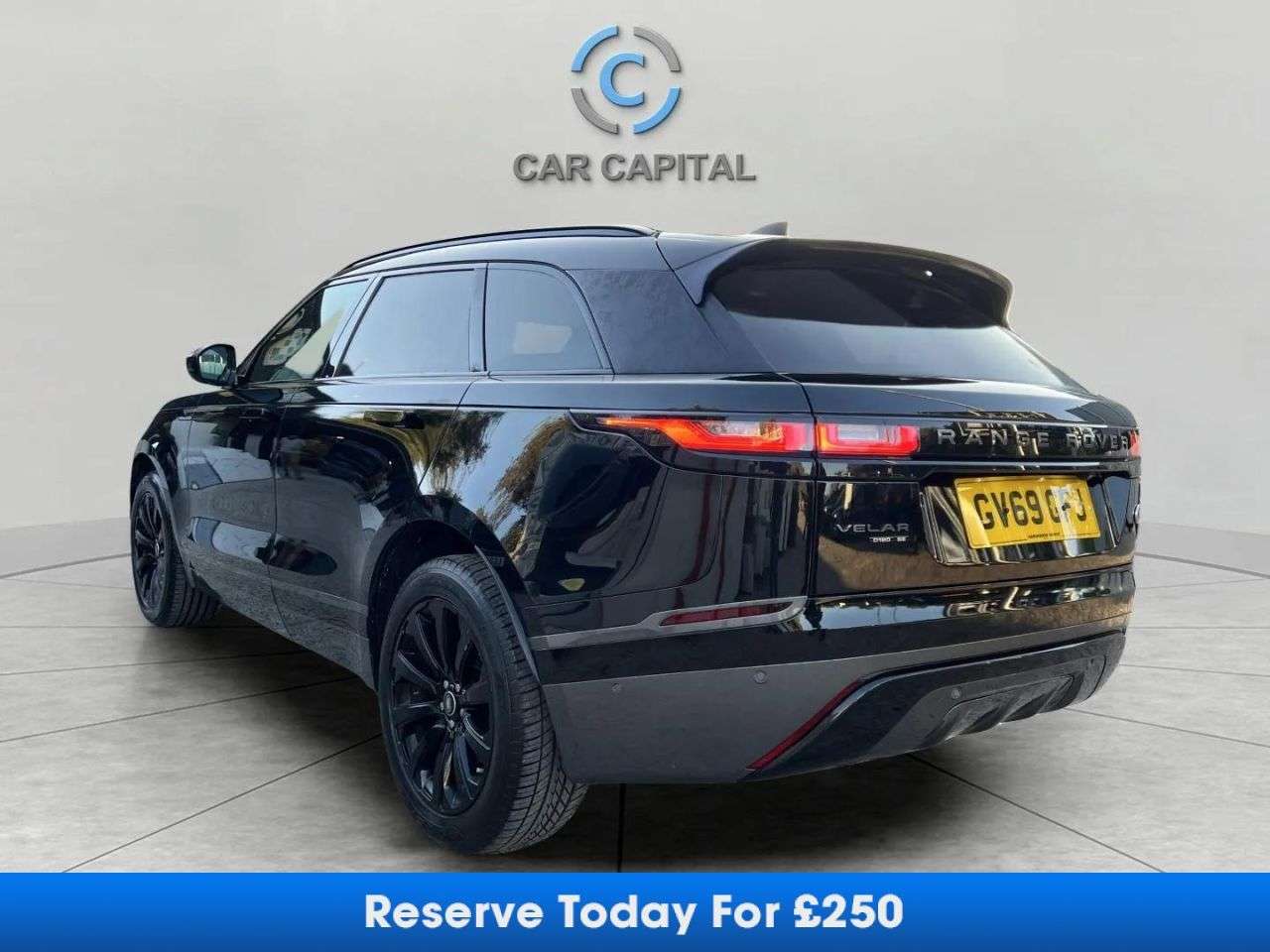 2020 LAND ROVER RANGE ROVER VELAR 2020 LAND ROVER RANGE ROVER VELAR