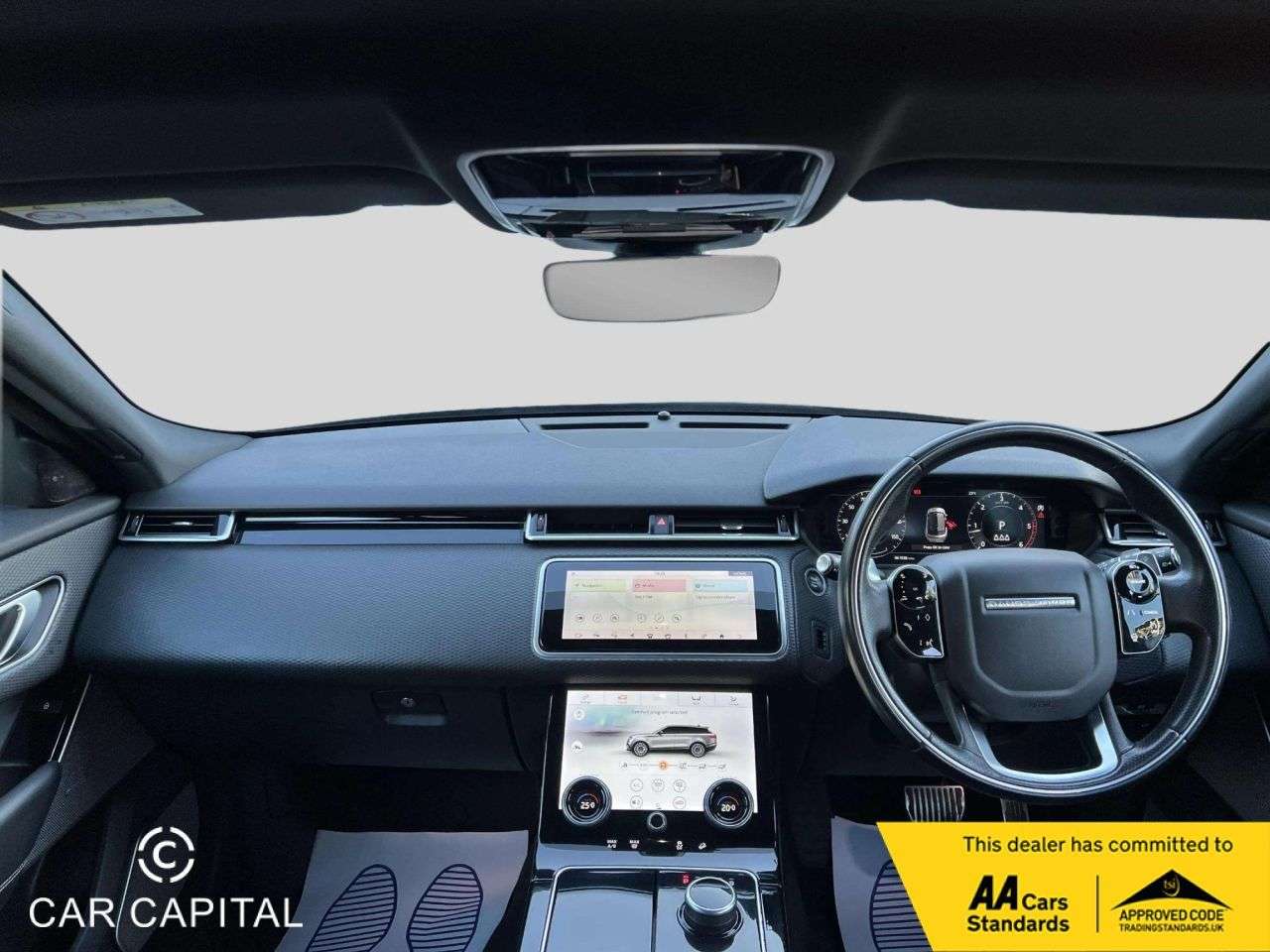 2020 LAND ROVER RANGE ROVER VELAR 2020 LAND ROVER RANGE ROVER VELAR