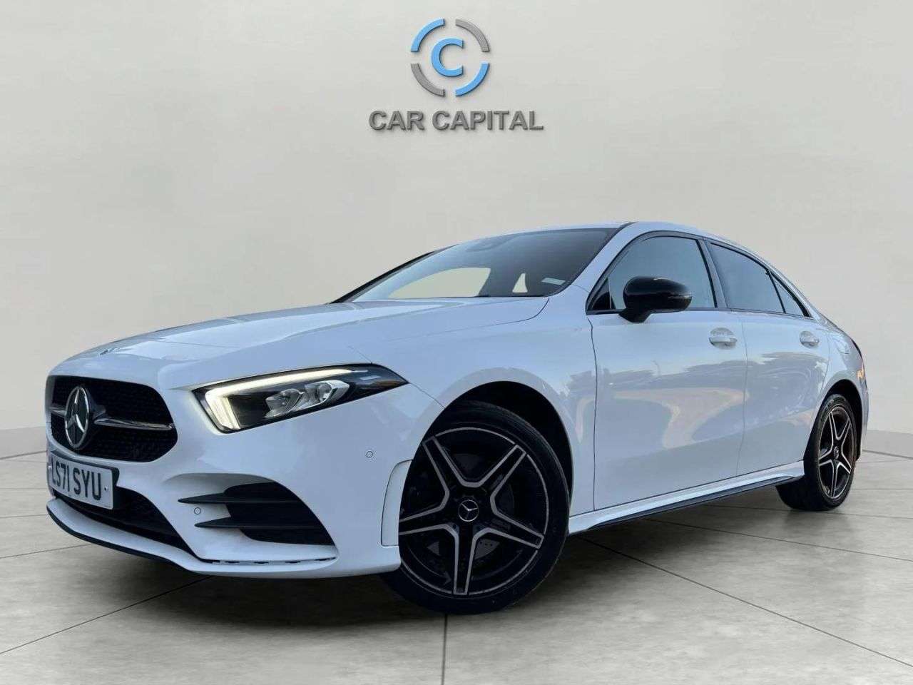 A 2021 MERCEDES-BENZ A CLASS 1.3 A250e 15.6kWh AMG Line Edition (Executive) Saloon 4dr Petrol Plug-in Hy A 2021 MERCEDES-BENZ A CLASS 1.3 A250e 15.6kWh AMG Line Edition (Executive) Saloon 4dr Petrol Plug-in Hy