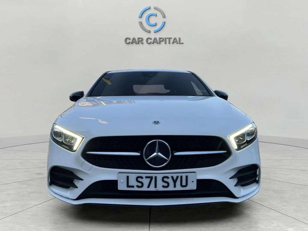 A 2021 MERCEDES-BENZ A CLASS 1.3 A250e 15.6kWh AMG Line Edition (Executive) Saloon 4dr Petrol Plug-in Hy A 2021 MERCEDES-BENZ A CLASS 1.3 A250e 15.6kWh AMG Line Edition (Executive) Saloon 4dr Petrol Plug-in Hy