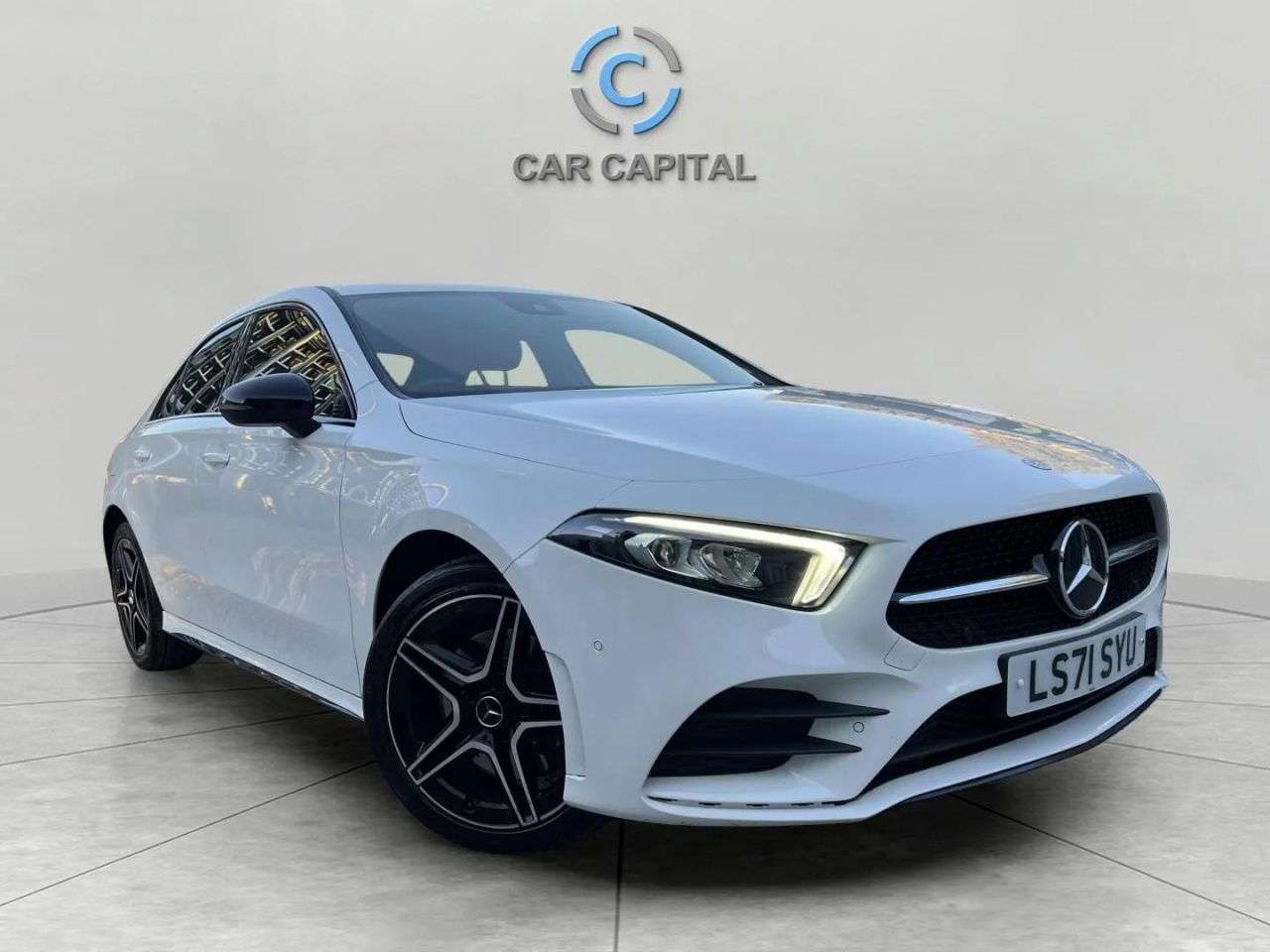 2021 MERCEDES-BENZ A CLASS 2021 MERCEDES-BENZ A CLASS