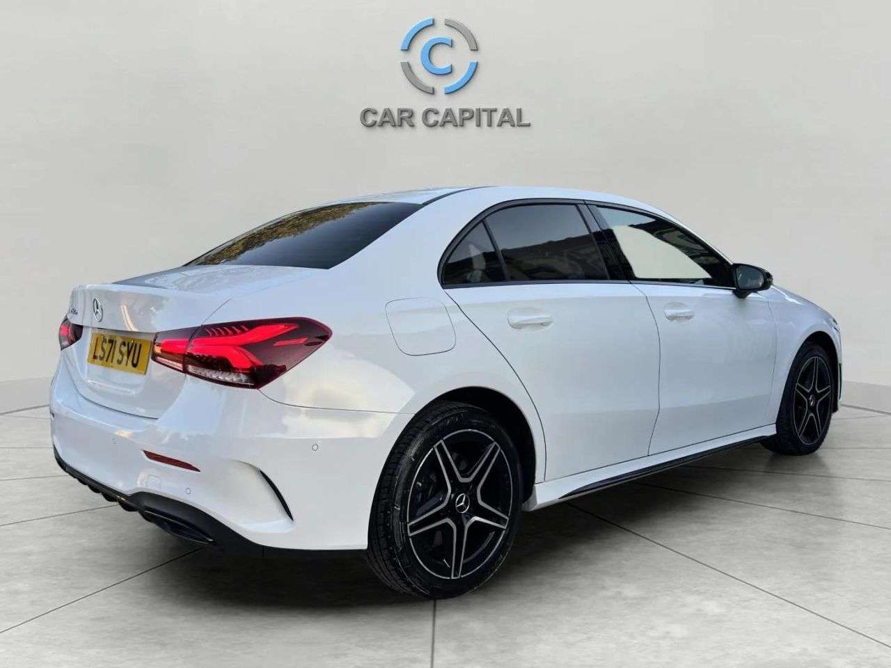 2021 MERCEDES-BENZ A CLASS 2021 MERCEDES-BENZ A CLASS