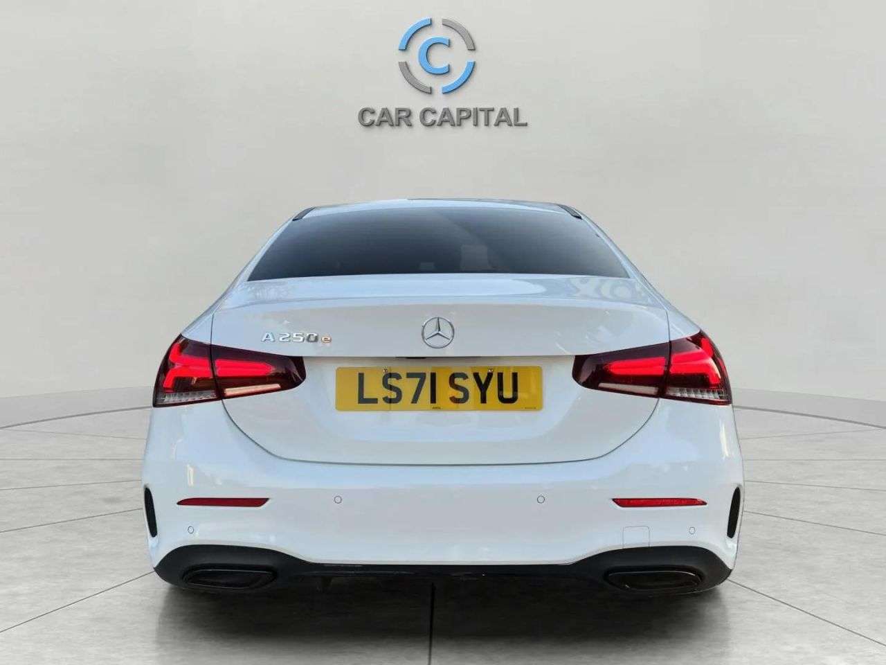 2021 MERCEDES-BENZ A CLASS 2021 MERCEDES-BENZ A CLASS