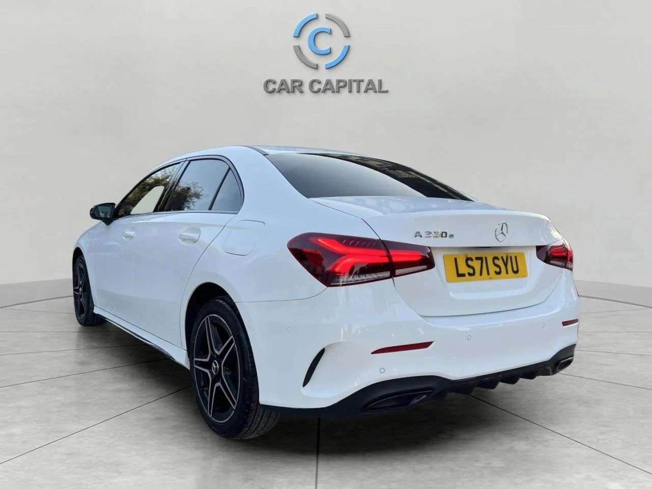 2021 MERCEDES-BENZ A CLASS 2021 MERCEDES-BENZ A CLASS
